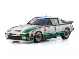 Mini-Z RWD MR-04 Mazda Savanna RX-7 Daytona '79 No.7 s vysílačem KT-531P