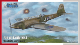 1:72 Fairey Battle Mk.I ‘Bloodbath over France’