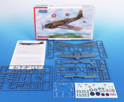 1:72 Fairey Battle Mk.I ″Bloodbath over France″