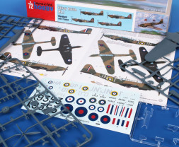 1:72 Fairey Battle Mk.I ″Bloodbath over France″