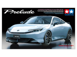 1:24 Honda Prelude