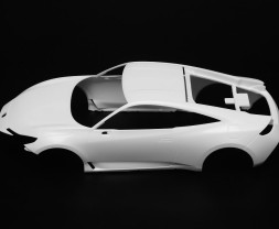 1:24 Honda Prelude (BF1)