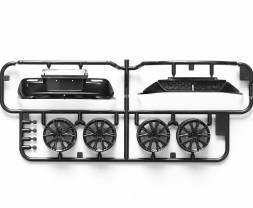 1:24 Honda Prelude (BF1)