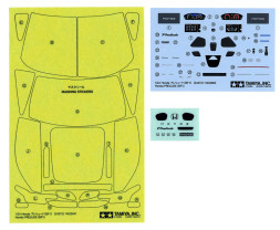 1:24 Honda Prelude (BF1)