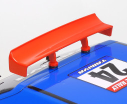 1:10 Peugeot 306 Maxi Blue Painted Body BT-01 Chassis (stavebnice)
