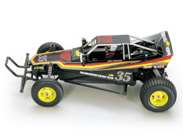 1:10 The Grasshopper Black Edition High Performance Off Road Racer (stavebnice)