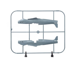 1:48 Supermarine Spitfire Mk.Vb mid (ProfiPACK edition)