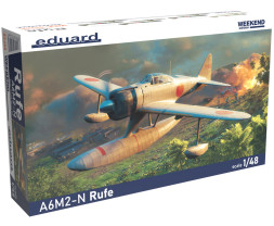 1:48 Nakajima A6M2-N Rufe (WEEKEND edition)