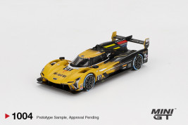 1:64 Cadillac V-Series.R No.01 Cadillac Racing 2024 IMSA Sebring 12 Hrs