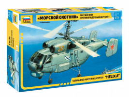 1:72 KA-27 Helix A Submarine Hunter