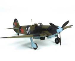 1:48 Jakovlev Jak-7B (Late Version)