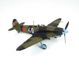 1:48 Jakovlev Jak-7B (Late Version)
