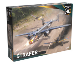 1:48 Strafer / B-25J Mitchell (Limited Edition)