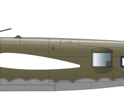 1:48 Strafer / B-25J Mitchell (Limited edition)