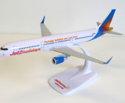 1:200 Airbus A321-211(WL) Jet2 (Snap-Fit)