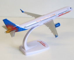 1:200 Airbus A321-211(WL) Jet2 (Snap-Fit)