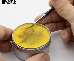 Brush Cleaning Sponge – houbička na čištění štětců