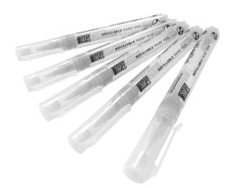 Green Stuff World Refillable Markers, Tip Size #2 (5 pcs)