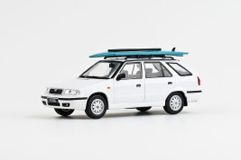 1:43 Škoda Felicia FL Combi (1998) - Bílá Candy