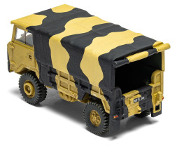1:76 Land Rover 1 Tonne FC Truck GS Body