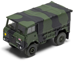 1:76 Land Rover 1 Tonne FC Truck GS Body