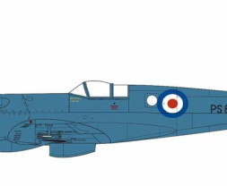 1:48 Supermarine Spitfire PR.XIX