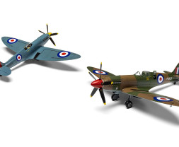 1:48 Supermarine Spitfire PR.XIX