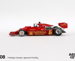 1:64 Lotus 78 No.6 Gunnar Nilsson 1977 Japanese GP