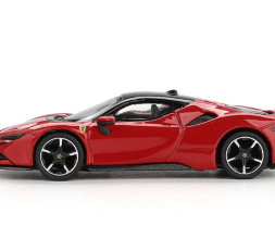 1:64 Ferrari SF90 2024 Rosso Corsa