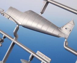 1:72 Messerschmitt Bf 109 E-4/7 ″Staffelkapitäne″