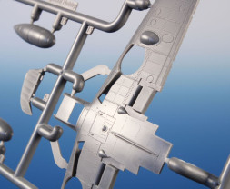 1:72 Messerschmitt Bf 109 E-4/7 ″Staffelkapitäne″