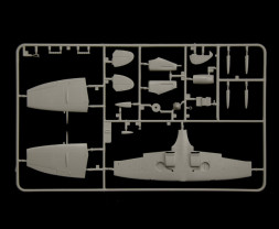 1:72 Supermarine Spitfire Mk.V/Mk.IX