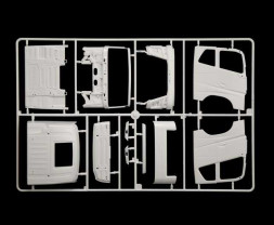 1:24 Volvo FH16 Medium Roof