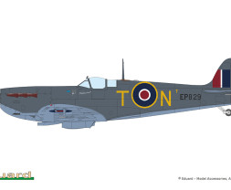1:72 Spitfire Story: The Sweeps (Dual Combo, Limited Edition)