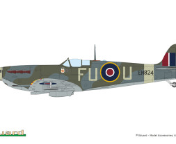 1:72 Spitfire Story: The Sweeps (Dual Combo, Limited Edition)
