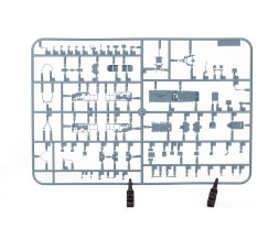 1:48 North American P-51B/C Mustang Birdcage Canopy (WEEKEND edition)