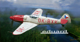 1:48 Avia S-199 Bubble Canopy