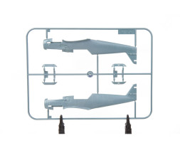 1:48 Avia S-199 Bubble Canopy (HYBRiD edition)