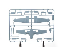 1:48 Avia S-199 Bubble Canopy (HYBRiD edition)