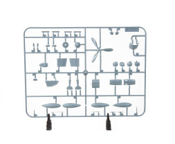 1:48 Avia S-199 Bubble Canopy (HYBRiD edition)
