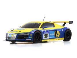 Kyosho Mini-Z RWD: Karoserie Audi R8 LMS No.98 NBR 2010 