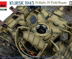 1:35 Kursk 1943: Pz.Kpfw.IV Field Repair (Big Set)