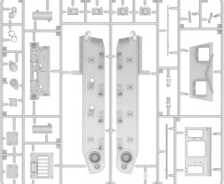 1:35 Kursk 1943: Pz.Kpfw.IV Field Repair (Big Set)