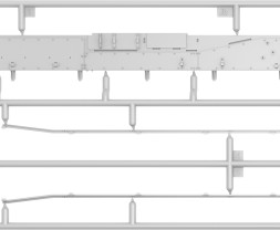 1:35 Kursk 1943: Pz.Kpfw.IV Field Repair (Big Set)