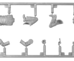1:35 Kursk 1943: Pz.Kpfw.IV Field Repair (Big Set)