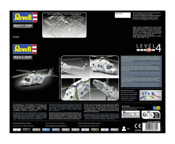 1:72 NHIndustries NH90 NFH, Navy