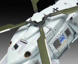 1:72 NHIndustries NH90 NFH, Navy