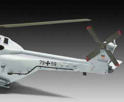 1:72 NHIndustries NH90 NFH, Navy