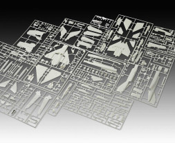 1:72 Aircraft, 70 Years Bundeswehr (Gift Set)