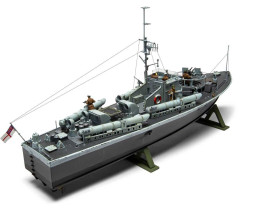 1:72 Vosper MTB (Classic Kit VINTAGE)